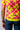 LIMITED EDITION Men's ProSpec Rouleur SZ Jersey | #HashTag MACRO print | Tour Yellow/Hot Pink-3