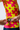 LIMITED EDITION Women's ProSpec Rouleur SZ Jersey | #HashTag MACRO print | Hot Pink/Tour Yellow-3