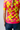 LIMITED EDITION Women's ProSpec Rouleur SZ Jersey | #HashTag MACRO print | Hot Pink/Tour Yellow-2