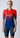 Women's ProSpec Ventoux Jersey | GRADIENT print | Flamme Rouge RED/Midnight BLUE-0