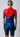 Women's ProSpec Ventoux Jersey | GRADIENT print | Flamme Rouge RED/Midnight BLUE-1