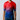 Men's ProSpec Ventoux Jersey | GRADIENT print | Flamme Rouge RED/MidnightBLUE-0