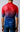 Men's ProSpec Ventoux Jersey | GRADIENT print | Flamme Rouge RED/MidnightBLUE-1