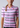 Women's ProSpec Rouleur SZ Jersey | Squadra Stripes | Maglia Rosa Pink/White/Obsidian Black-2