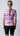 Women's ProSpec Rouleur SZ Jersey | Squadra Stripes | Maglia Rosa Pink/White/Obsidian Black-1