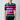 Women's ProSpec Rouleur HZ Jersey | EPYC Supporters | Sportivo stripes in Bright Blue + Hot Pink + Obsidian Black-0