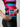 Women's ProSpec Rouleur HZ Jersey | EPYC Supporters | Sportivo stripes in Bright Blue + Hot Pink + Obsidian Black-6