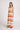 Long dress with multicolor stripes - Theo-0