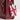 Union Jack rectangular bag charm-0