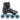 Roces HELIUM Womens TIF Black Azure - Inline Skates-0