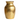 Greek Style Gold Flower Vase-0