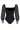 Black Mesh Bodysuit Long Sleeve-14