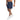 Indigo Mens Athletic Shorts-0