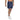 Indigo Mens Athletic Shorts-4