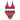 Pinka Print Recycled Bikini for Women-1