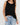 Bruni Tank | Black-0