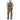 Men's Veil Camo Breathable Wader - Stocking Foot-3