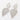 Agnes Earrings -Silver-1