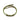 Luxe Leather Bracelet- Lime Green-2