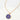 Astral Necklace Navy-0