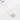 Square Drop Necklace-10