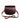 Handmade Leather Saddle Bag - Dark Brown-0