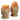 Egg Cups Set of 2 Natural Marble Egg Container-14