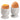 Egg Cups Set of 2 Natural Marble Egg Container-1