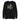 Men's HG World Crewneck Sweatshirt - Black-0