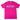 Mens HG Classic T Shirt - Hyper Pink/Black/White-0