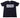 Mens HG Stay Solid T Shirt - Black/White-0