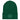 HG Logo Beanie - Green/Green/White-0