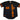 HG Signature Baseball Jersey - Black/Orange-0