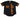 HG Signature Baseball Jersey - Black/Orange-0