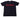 Mens HG Classic T Shirt - Black/Black/Red-0