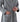 Men's Organic Turkish Cotton Terry Kimono Robe | Terry Cloth Bathrobe-16