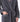 Men's Organic Turkish Cotton Terry Kimono Robe | Terry Cloth Bathrobe-11