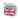 Union Jack Midi Satchel - Ghost Grey-2