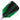 Viper Black Flux Dart Flights Standard Green-1