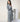 Women's Full Length Waffle Hotel Robe-4