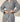 Women's Full Length Waffle Hotel Robe-5