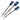 Viper Silver Thunder Darts Soft Tip Darts 2 Knurled Rings 18 Grams-0