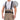 Khaki Convertible Breathable Wader - Stocking Foot-5