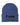 Beanie Cap - Embroidered / Cuffed Knit Hat / i Am Loved - John 3:16-9