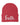 Beanie Knit Cap - Faith Embroidered Hat / Yupoong / White Text-0