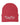 Cuffed Beanie Knit Cap - Baby Boo Embroidered Graphic Hat / Yupoong-0