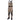 Convertible Breathable fishing Wader - Boot Foot-0