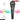 5 Core Microphone Professional Dynamic Black Karaoke XLR Wired Mic w ON/OFF Switch Pop Filter Cardioid Unidirectional Pickup Handheld Micrófono -ND-58-1