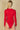 Ribbed Round Neck Long Sleeve Bodysuit (CAPELLA)-2