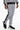 Jura Checkered Track Pants-4